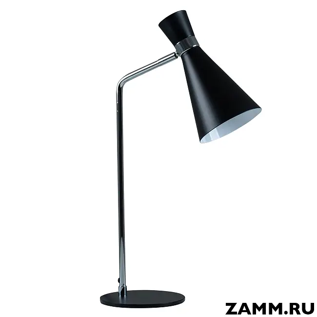 Лампа настольная Moderli Page black