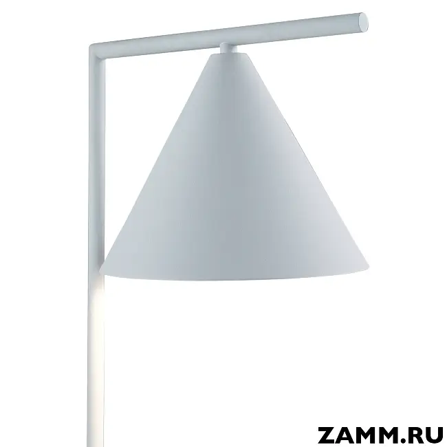 Лампа настольная Moderli Omaha white
