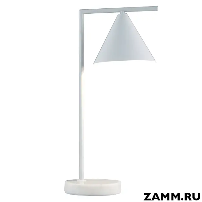 Лампа настольная Moderli Omaha white