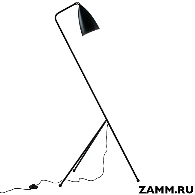 Торшер Moderli Show black