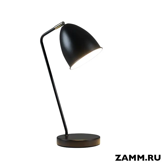 Лампа настольная Moderli Otto black
