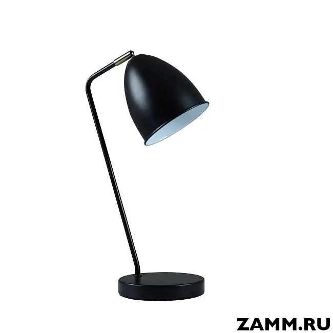 Лампа настольная Moderli Otto black