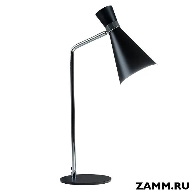Лампа настольная Moderli Page black