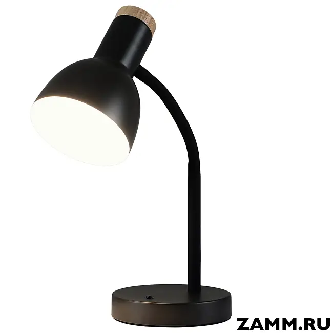 Лампа настольная Moderli Shades black