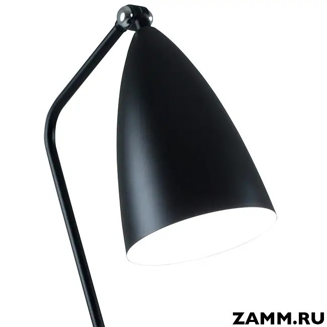 Торшер Moderli Show black