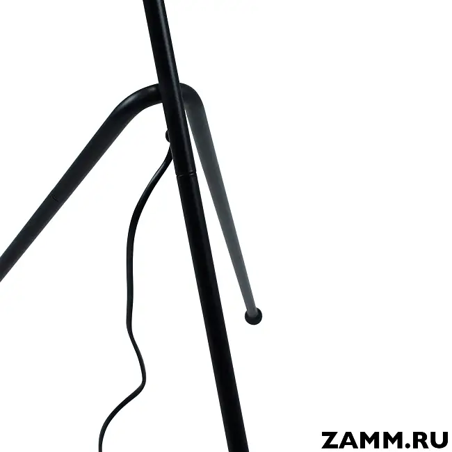 Торшер Moderli Show black