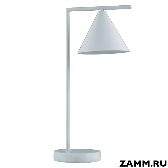Лампа настольная Moderli Omaha white