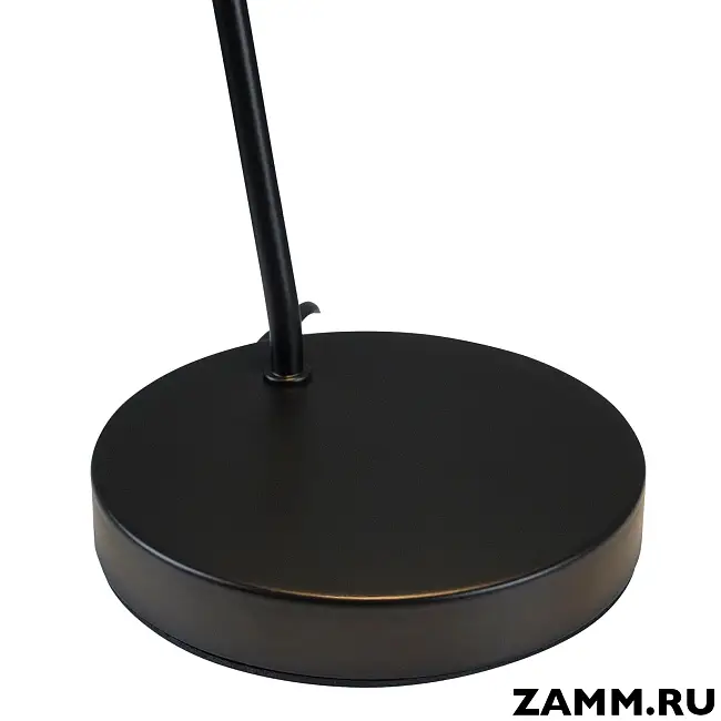 Лампа настольная Moderli Otto black